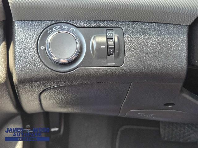 2017 Chevrolet Sonic Vehicle Photo in DENTON, TX 76210-9321