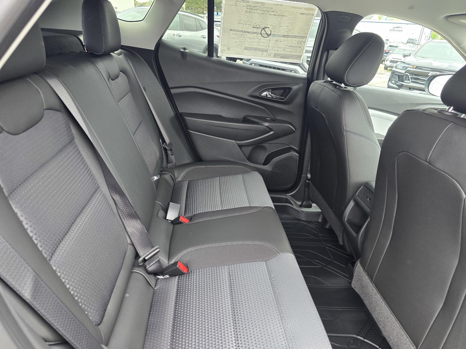 2025 Chevrolet Trax Vehicle Photo in Rolla, MO 65401