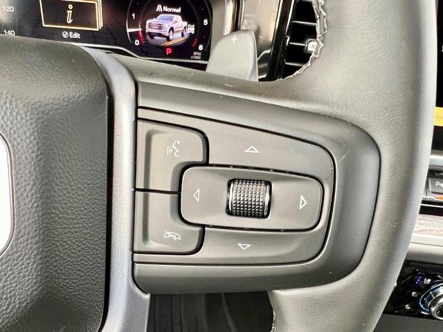 2025 GMC Sierra 1500 Vehicle Photo in EFFINGHAM, IL 62401-2832