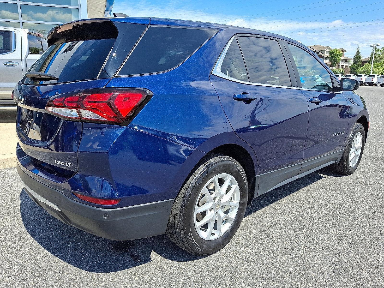 2022 Chevrolet Equinox Vehicle Photo in BETHLEHEM, PA 18017-9401
