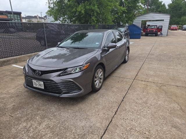 2023 Toyota Camry Vehicle Photo in Houston, TX 77007