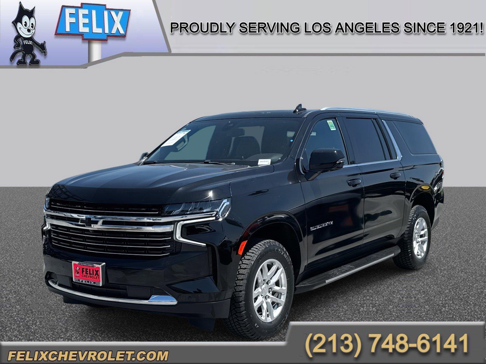 2021 Chevrolet Suburban Vehicle Photo in LOS ANGELES, CA 90007-3794