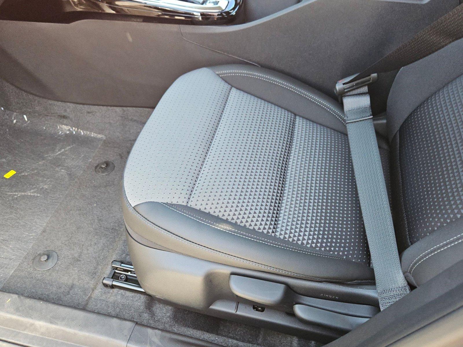 2025 Chevrolet Trax Vehicle Photo in GILBERT, AZ 85297-0446