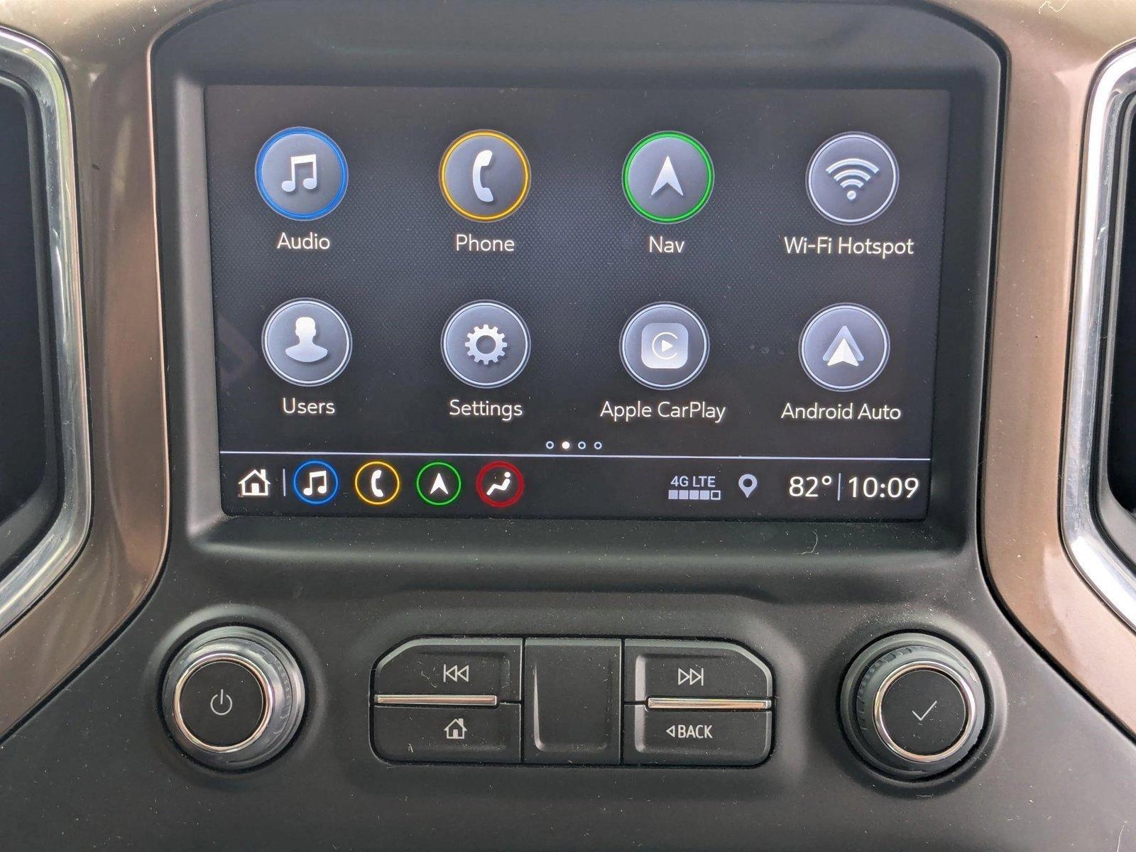 2019 Chevrolet Silverado 1500 Vehicle Photo in Panama City, FL 32401