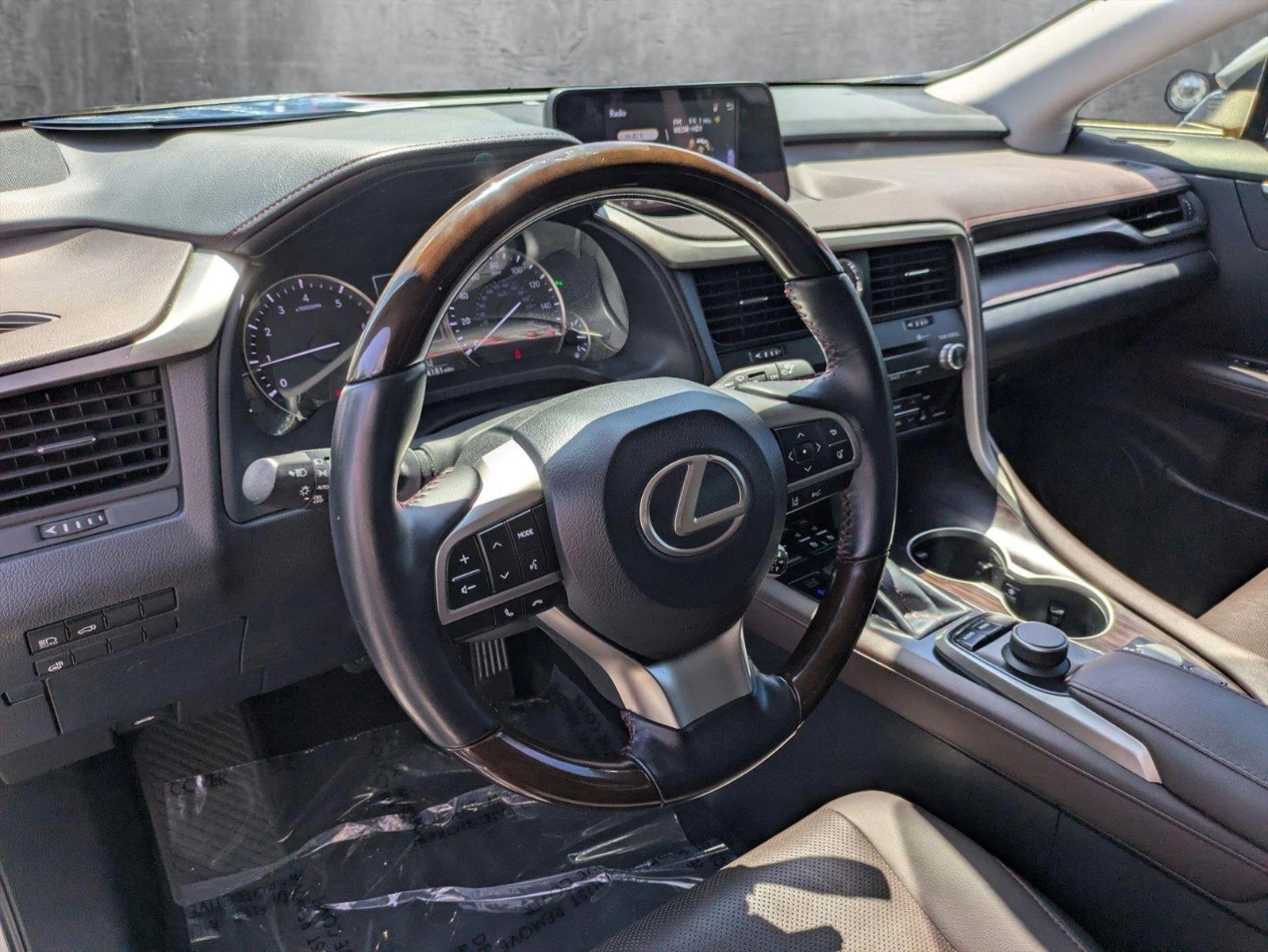 2019 Lexus RX 350L Vehicle Photo in West Palm Beach, FL 33417