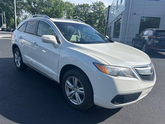 2013 Acura RDX Vehicle Photo in Harrisburg, PA 17111