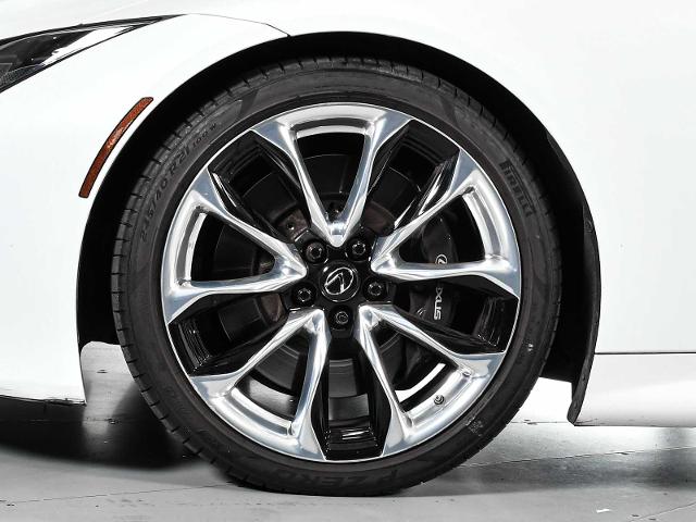 2018 Lexus LC 500 Vehicle Photo in DALLAS, TX 75235
