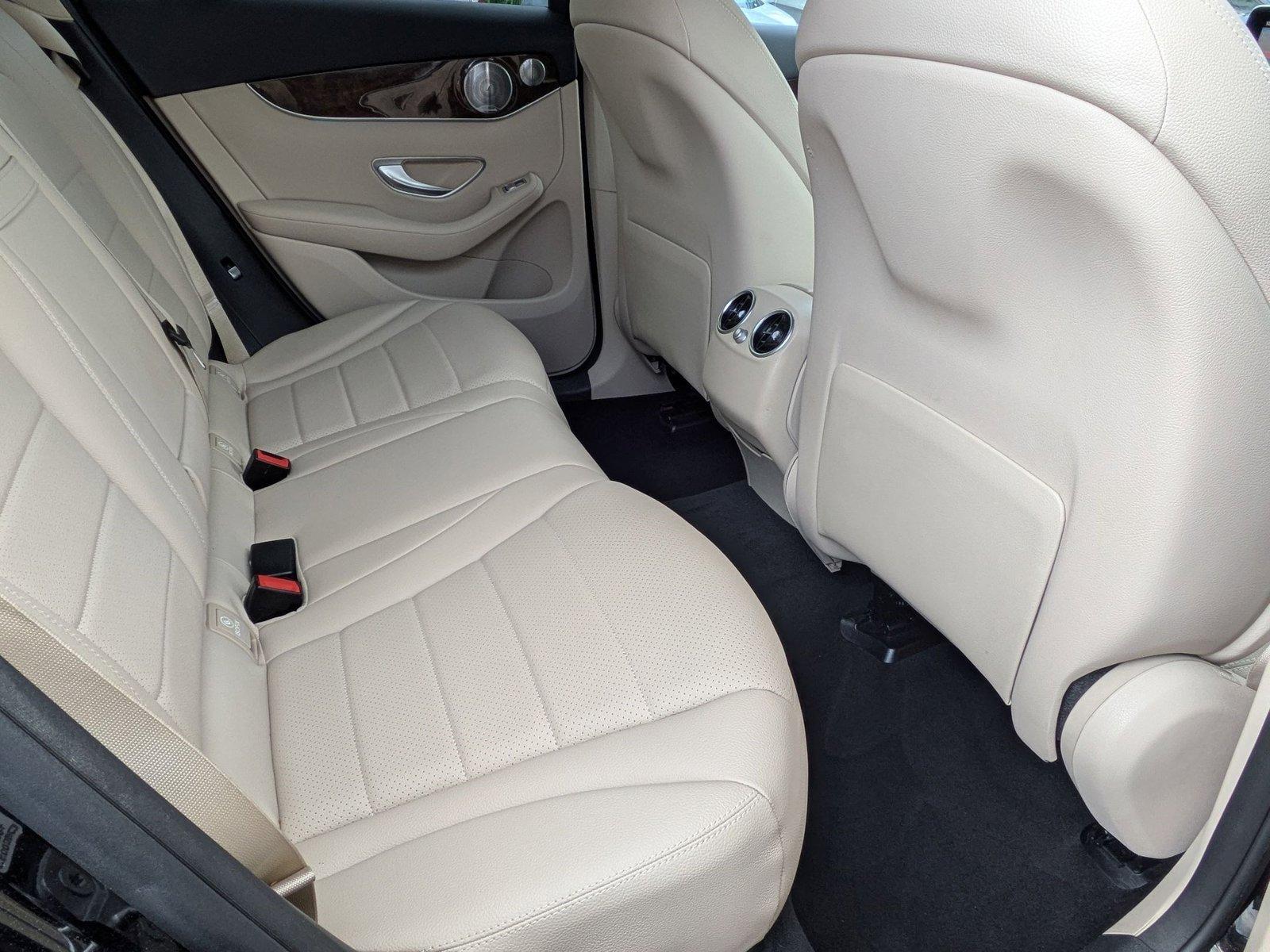 2017 Mercedes-Benz GLC Vehicle Photo in Clearwater, FL 33764