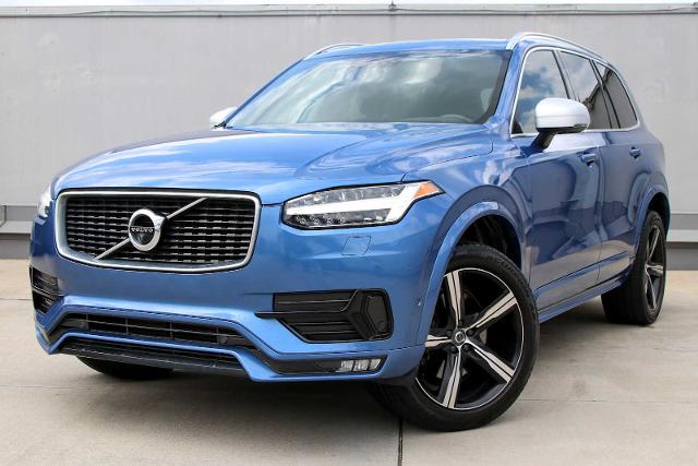 2017 Volvo XC90 Vehicle Photo in SUGAR LAND, TX 77478