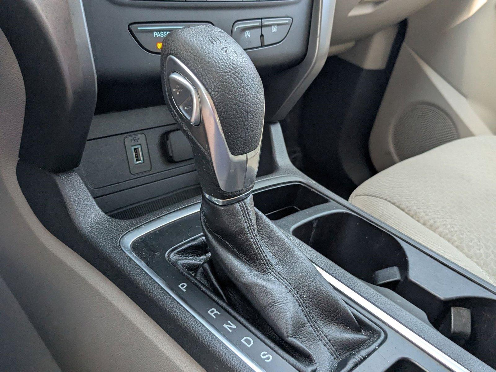 2018 Ford Escape Vehicle Photo in ORLANDO, FL 32808-7998