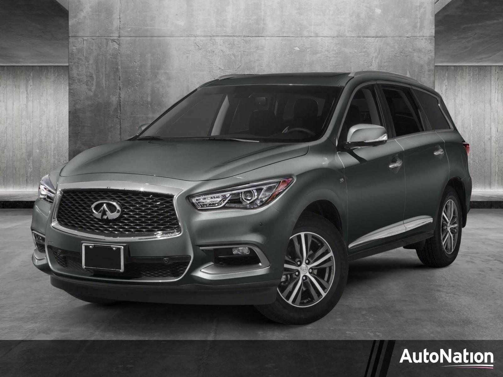 2017 INFINITI QX60 Vehicle Photo in Valencia, CA 91355