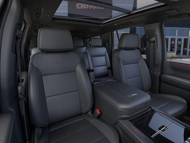 2025 GMC Yukon Vehicle Photo in DANBURY, CT 06810-5034