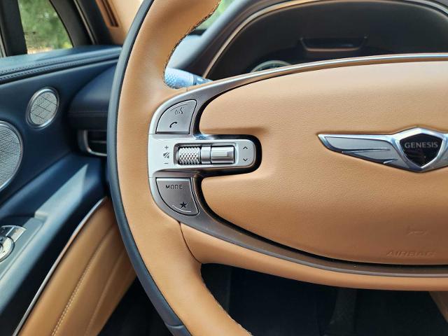 2021 Genesis GV80 Vehicle Photo in HOUSTON, TX 77079