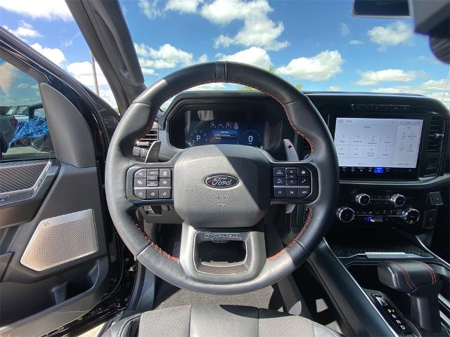 2024 Ford F-150 Vehicle Photo in Greenville, TX 75402