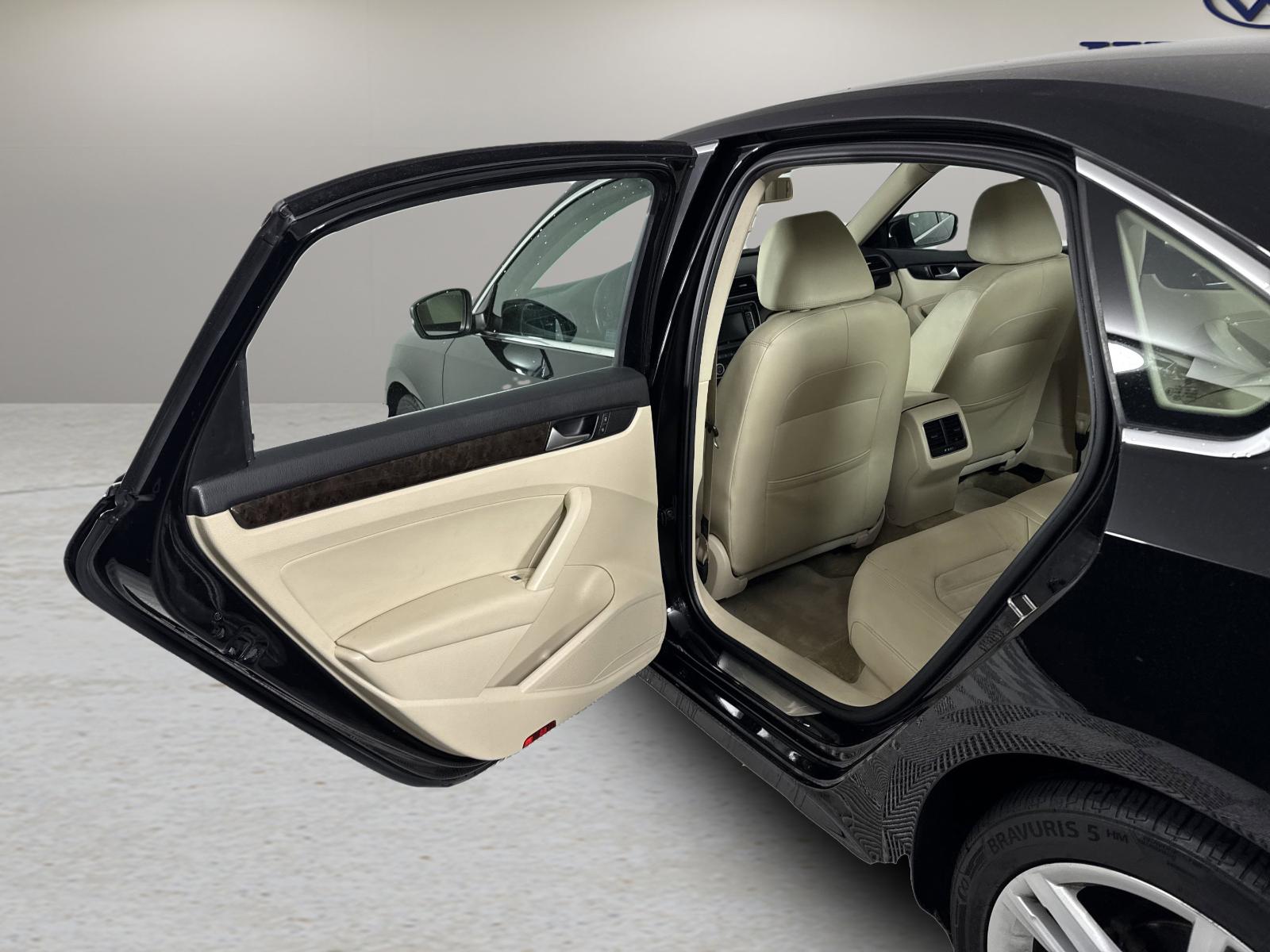 2015 Volkswagen Passat Vehicle Photo in Georgetown, TX 78626