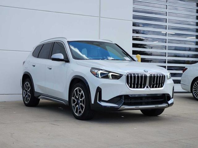 2024 BMW X1 xDrive28i Vehicle Photo in PLANO, TX 75024