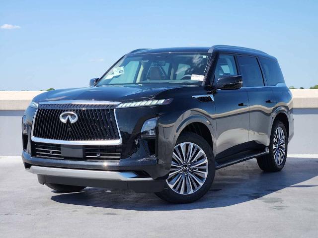 2025 INFINITI QX80 Vehicle Photo in DALLAS, TX 75209