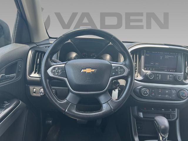 2022 Chevrolet Colorado Vehicle Photo in BEAUFORT, SC 29906-4218