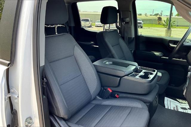 2023 Chevrolet Silverado 1500 Vehicle Photo in Tulsa, OK 74145