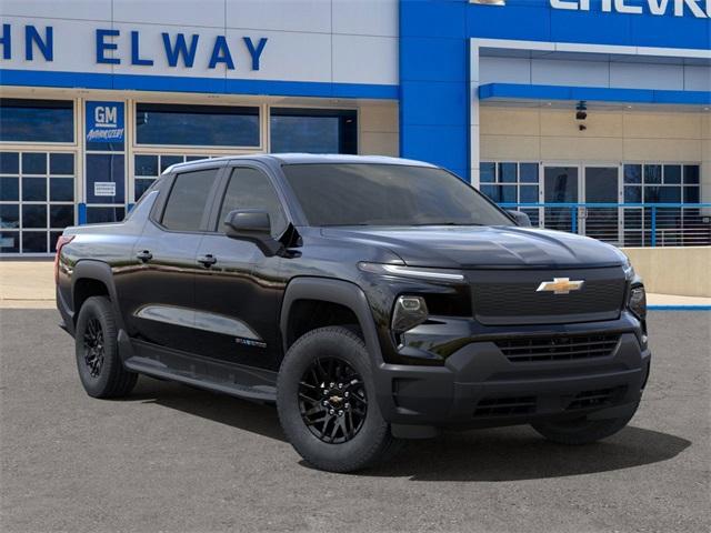 2024 Chevrolet Silverado EV Vehicle Photo in ENGLEWOOD, CO 80113-6708