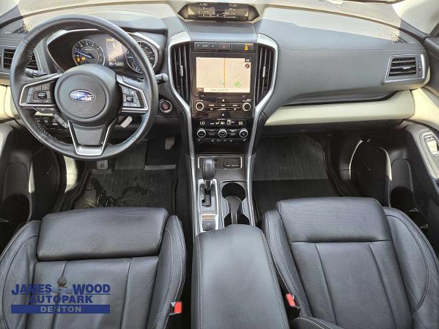 2020 Subaru Ascent Vehicle Photo in DENTON, TX 76210-9321