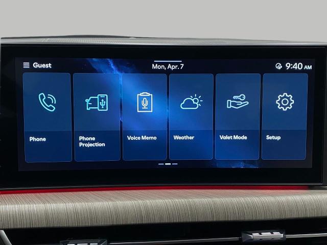 2024 Hyundai SONATA Hybrid Vehicle Photo in Appleton, WI 54913