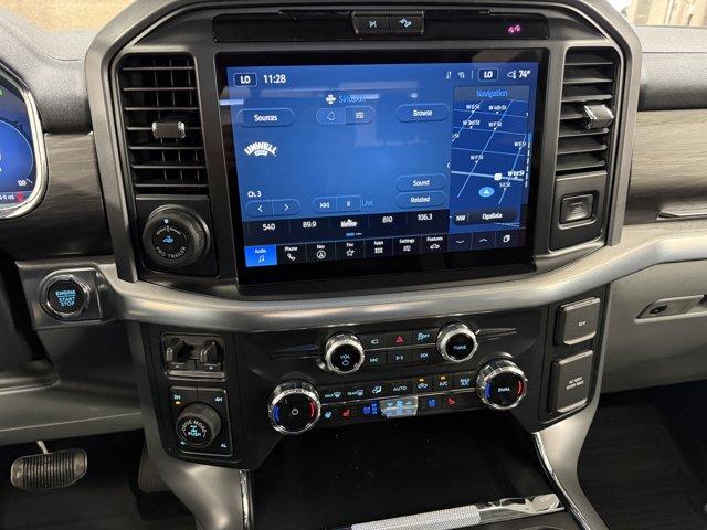 2025 Ford F-150 Vehicle Photo in Ogallala, NE 69153