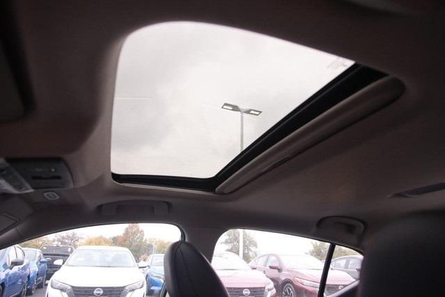 2025 Nissan Sentra Vehicle Photo in Hazelwood, MO 63042