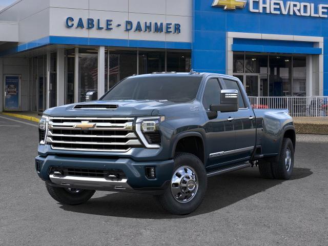 2025 Chevrolet Silverado 3500 HD Vehicle Photo in INDEPENDENCE, MO 64055-1314