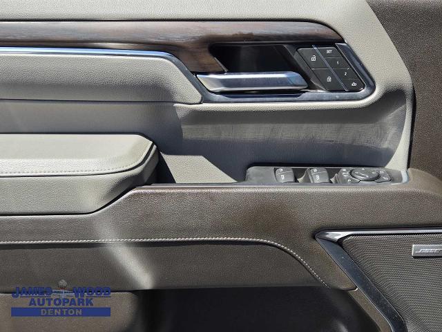 2024 GMC Sierra 2500 HD Vehicle Photo in DENTON, TX 76210-9321