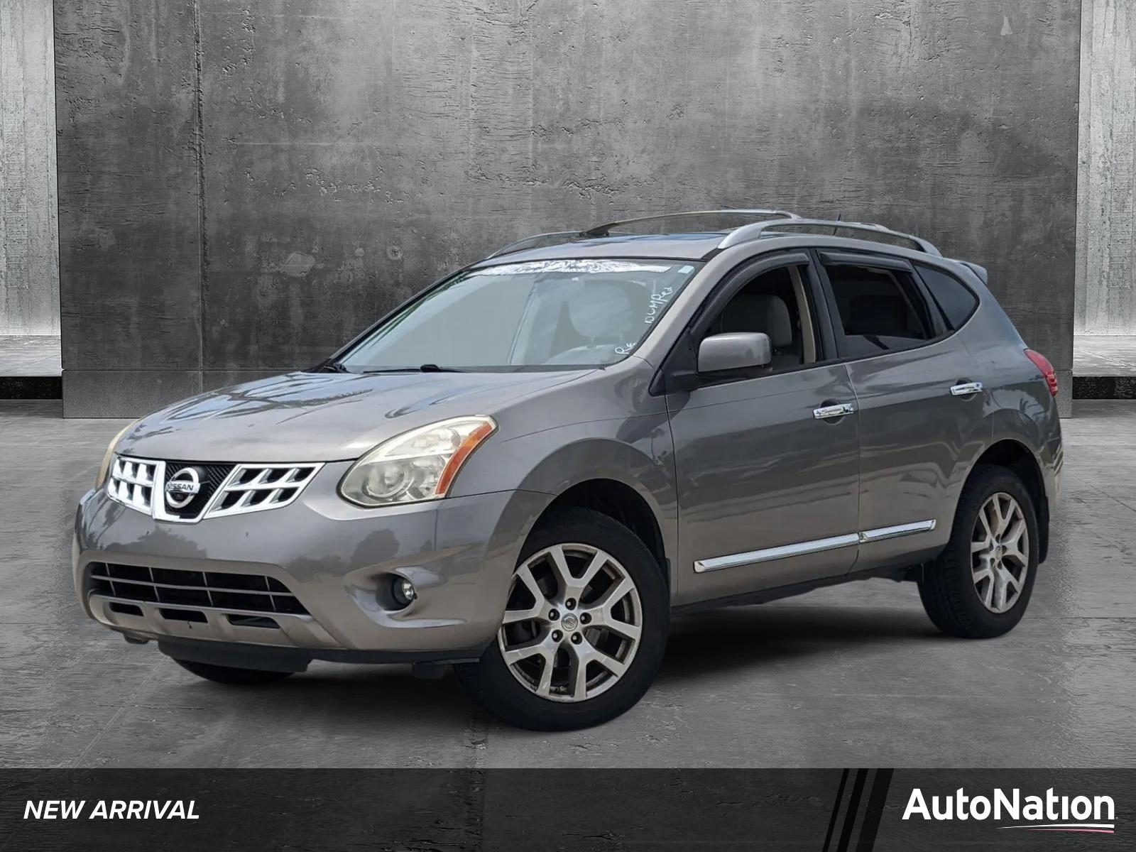 2013 Nissan Rogue Vehicle Photo in Davie, FL 33331