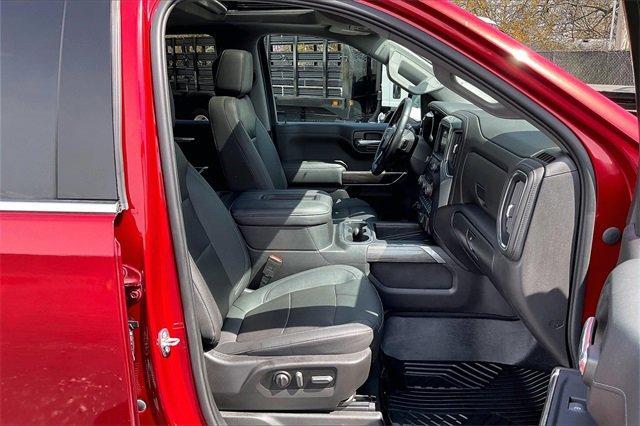 2022 Chevrolet Silverado 1500 LTD Vehicle Photo in INDEPENDENCE, MO 64055-1314