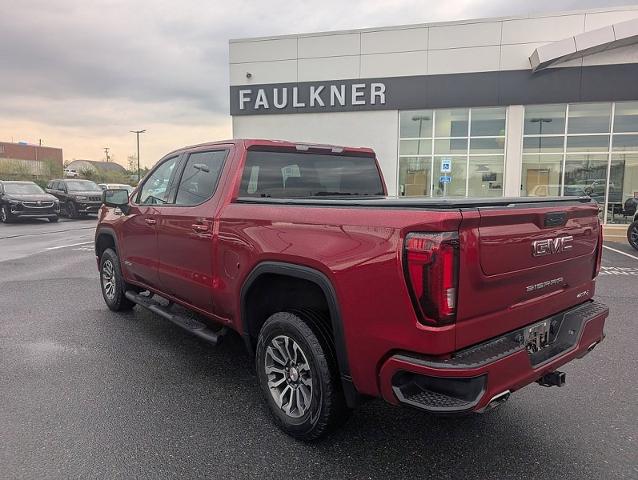 2021 GMC Sierra 1500 Vehicle Photo in HARRISBURG, PA 17111-1033