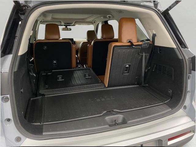 2022 Nissan Pathfinder Vehicle Photo in Appleton, WI 54913