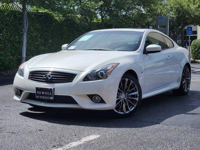 2014 INFINITI Q60 Vehicle Photo in DALLAS, TX 75209