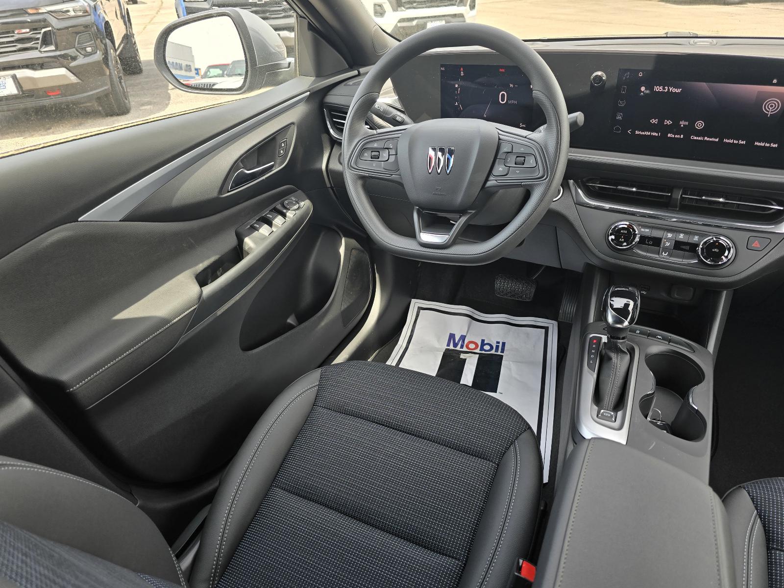 2025 Buick Envista Vehicle Photo in Rolla, MO 65401