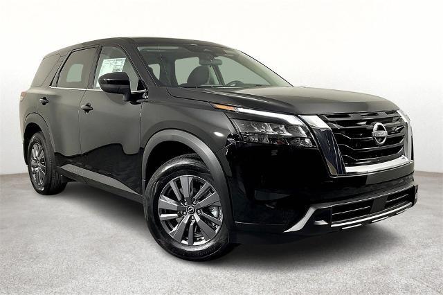 2025 Nissan Pathfinder Vehicle Photo in Tulsa, OK 74129