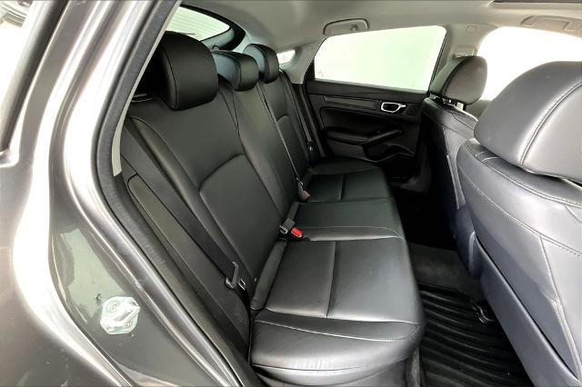 2024 Acura Integra Vehicle Photo in Grapevine, TX 76051