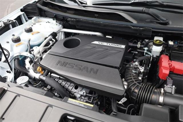 2025 Nissan Rogue Vehicle Photo in Hazelwood, MO 63042