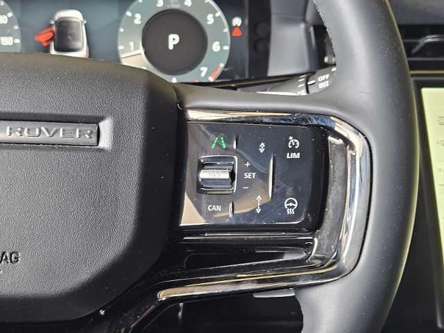 2024 Range Rover Evoque Vehicle Photo in AUSTIN, TX 78717