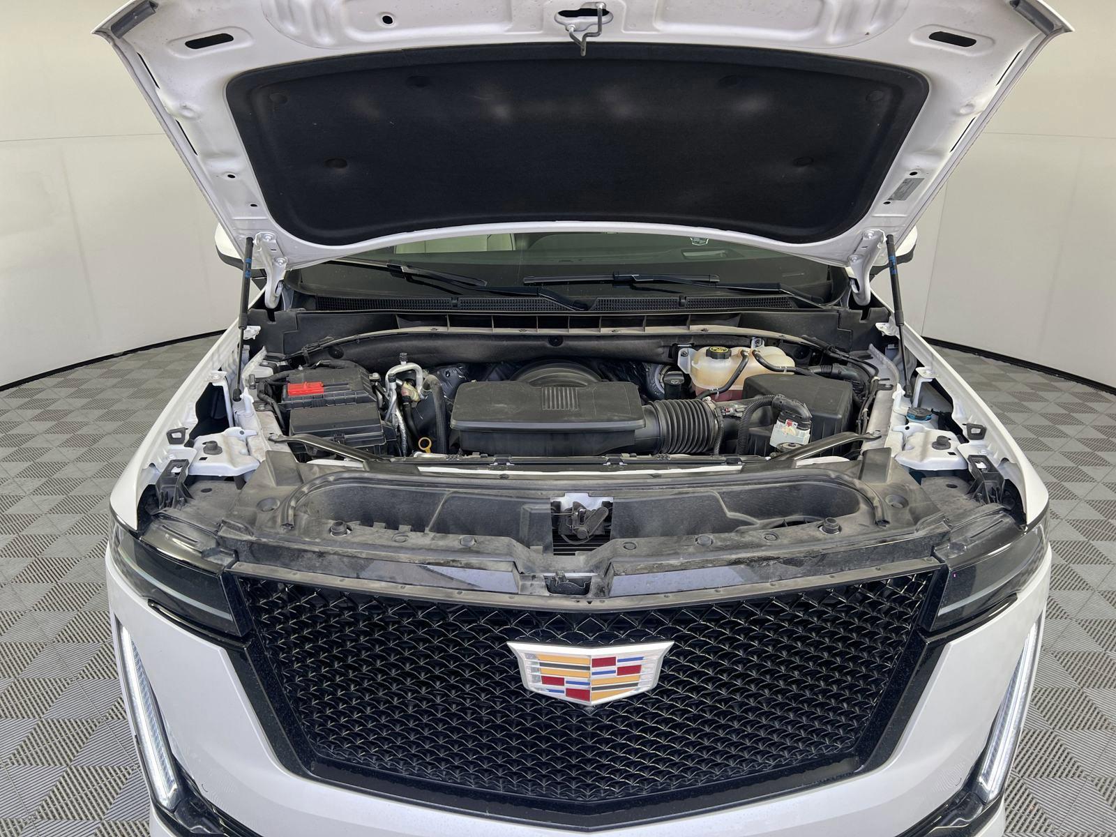 2023 Cadillac Escalade Vehicle Photo in GEORGETOWN, TX 78626-7508