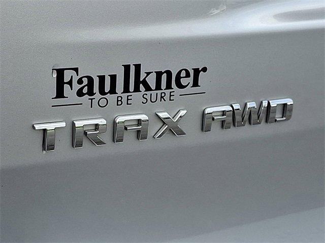 2019 Chevrolet Trax Vehicle Photo in LANCASTER, PA 17601-0000