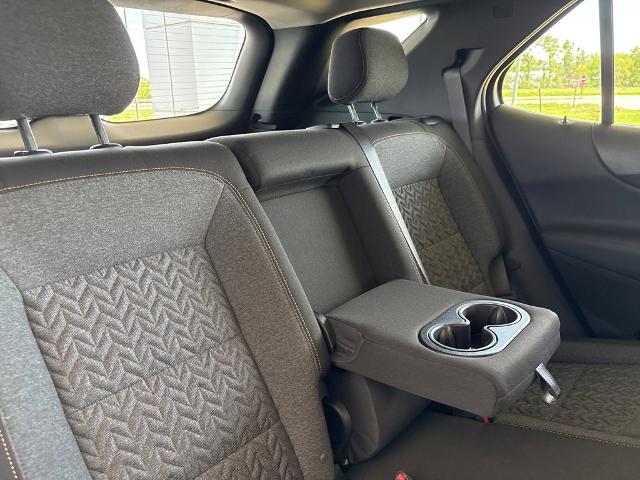 2023 Chevrolet Equinox Vehicle Photo in MANHATTAN, KS 66502-5036