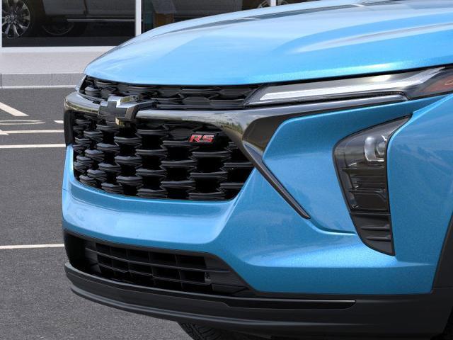 2025 Chevrolet Trax Vehicle Photo in Roslyn, NY 11576