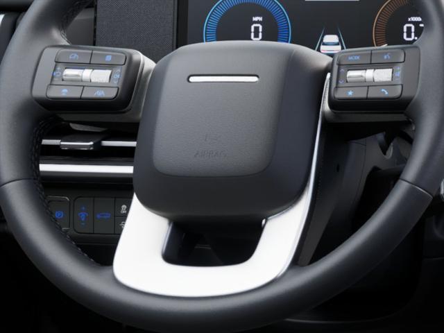 2025 Hyundai SANTA FE Vehicle Photo in Peoria, IL 61615
