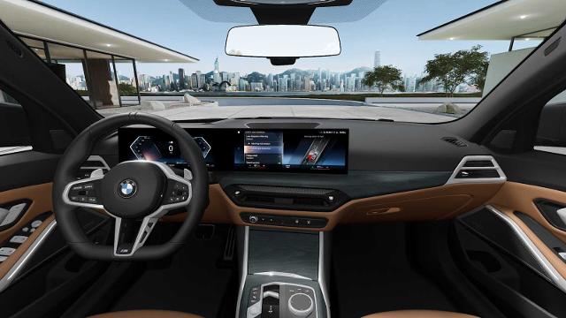 2025 BMW 330i Vehicle Photo in GRAPEVINE, TX 76051