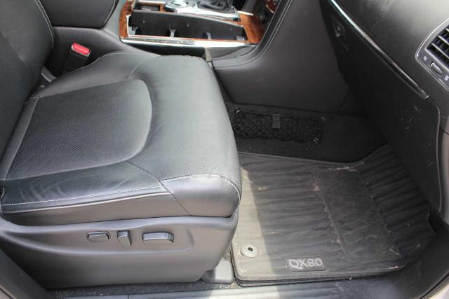 2019 INFINITI QX80 Vehicle Photo in HOUSTON, TX 77090