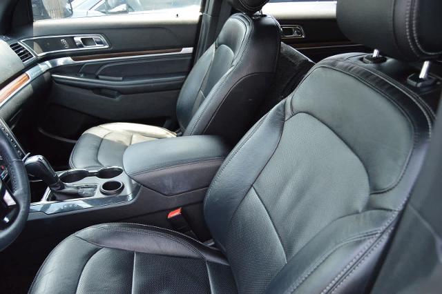2017 Ford Explorer Vehicle Photo in Houston, TX 77090