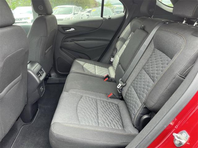 2019 Chevrolet Equinox Vehicle Photo in TULLY, NY 13159-3159