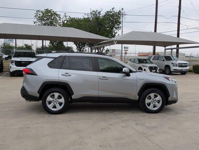 2020 Toyota RAV4 Vehicle Photo in SELMA, TX 78154-1460